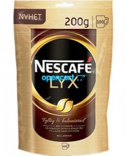 Кофе NESCAFE  LYX 200 гр